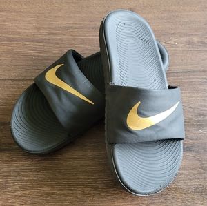 Kids Nike Slide